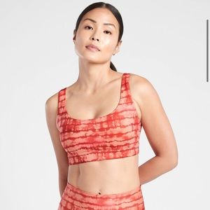 Athleta Exhale Bra A-C XS